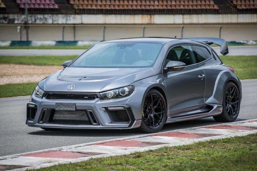  Volkswagen Golf PPV430R by Aspec 2016 года  (фото 15 из 17)